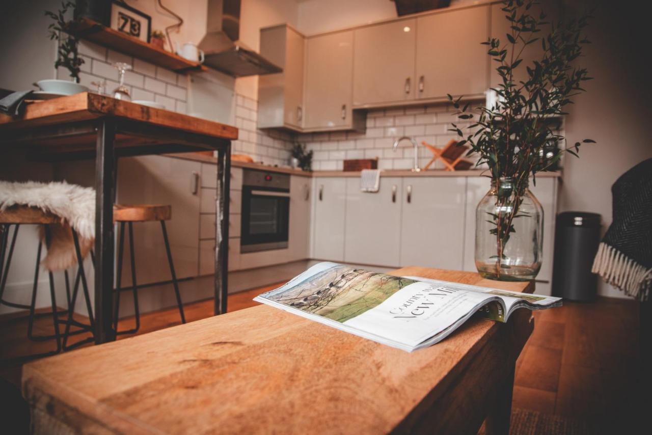 Finest Retreats - The Cotton Rooms Matlock  Exterior photo