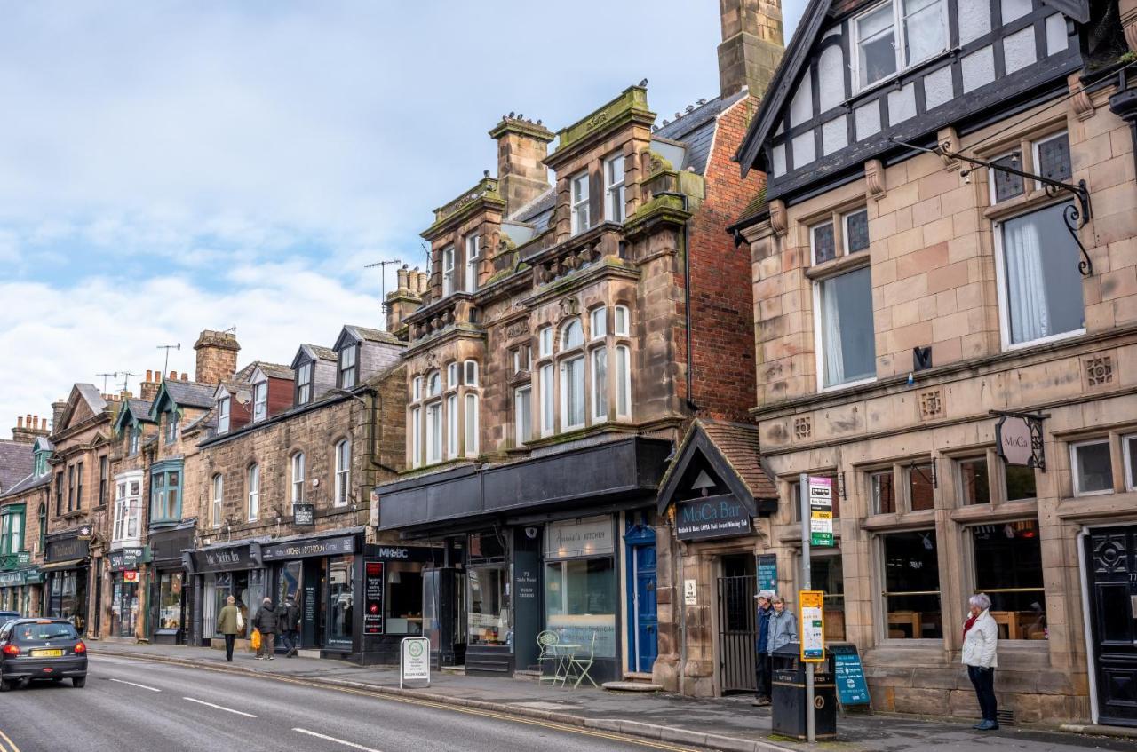 Finest Retreats - The Cotton Rooms Matlock  Exterior photo