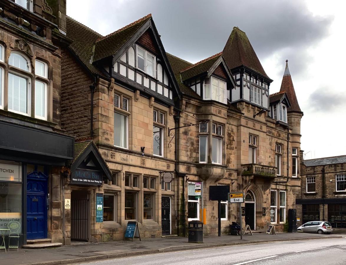 Finest Retreats - The Cotton Rooms Matlock  Exterior photo